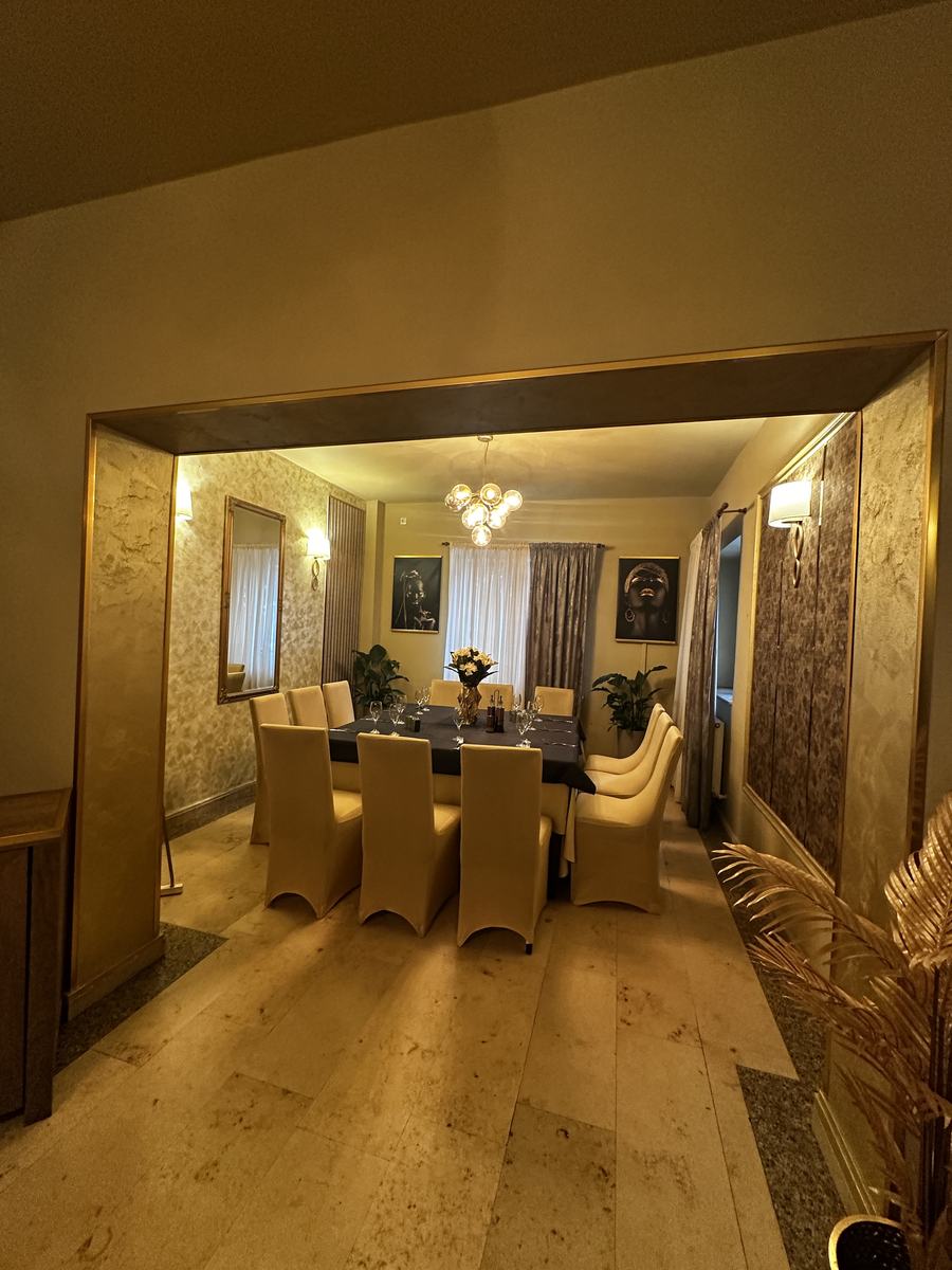 Atmosfera Trattoria Prestij