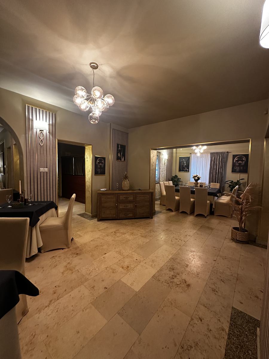 Atmosfera Trattoria Prestij