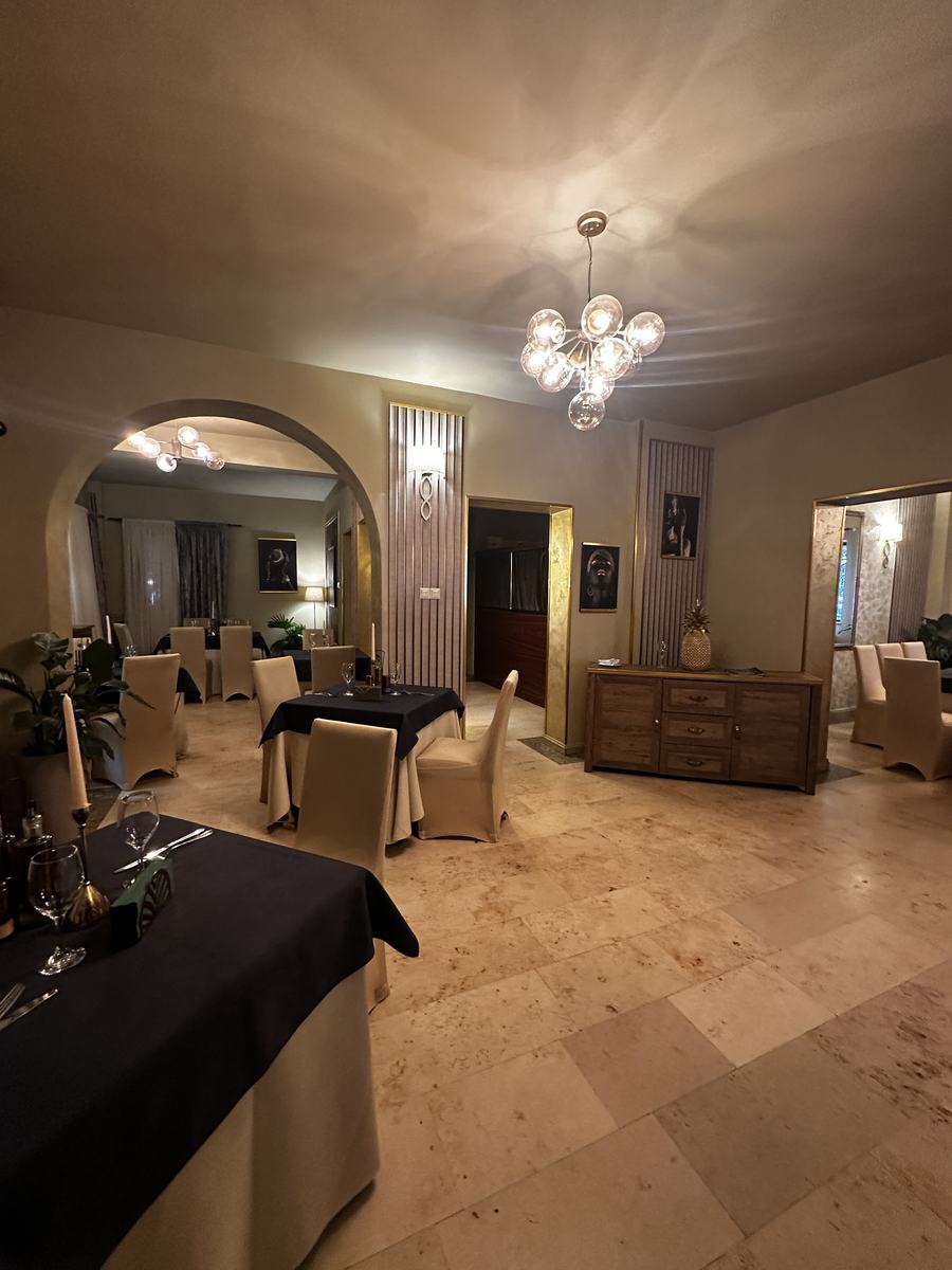 Atmosfera Trattoria Prestij