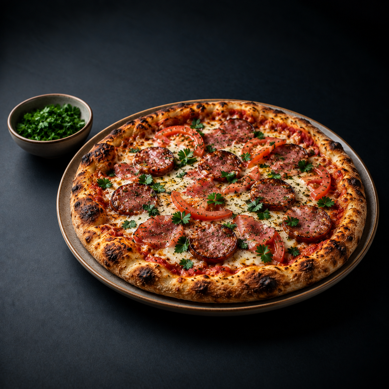 Pizza Arandela