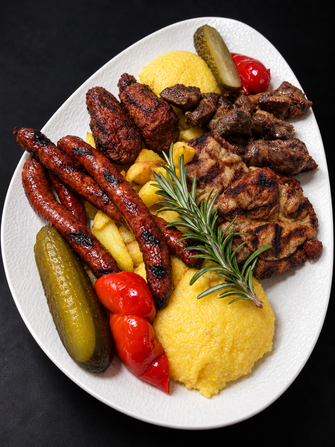 Platoul românesc cald – 2 pers.