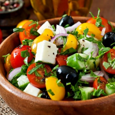 SALATA GRECEASCA 300GR, (300g)