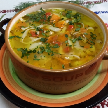 Bors de găina