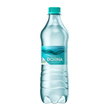 Dorna apa plata 0.5L PET