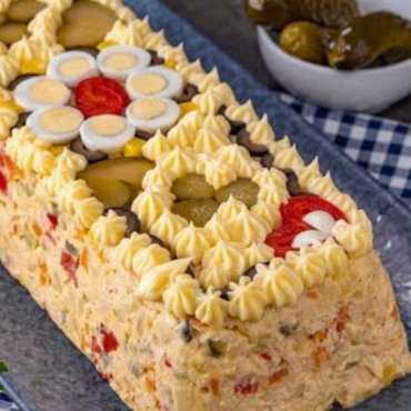 SALATA BOEUF CU PUI 500GR