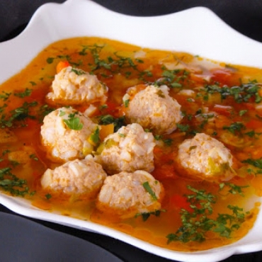 CIORBA DE PERISOARE 320/80GR