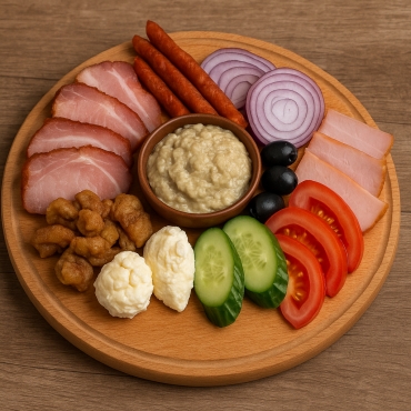GUSTAREA TOAMNEI – 2 PERS