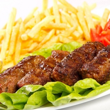 MICI CU CARTOFI PRAJITI SI MUSTAR 200g