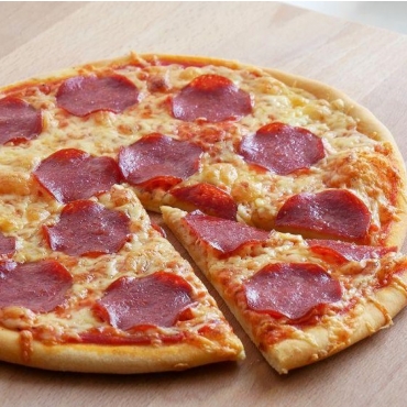 PIZZA SALAMI 400GR, (400g)