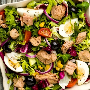 SALATA DE TON 300GR, (300g)