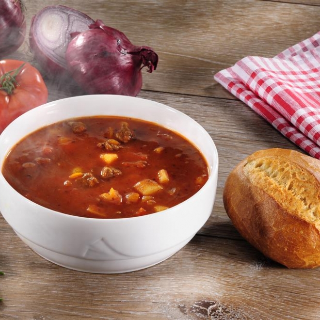 Supa gulas de vita
