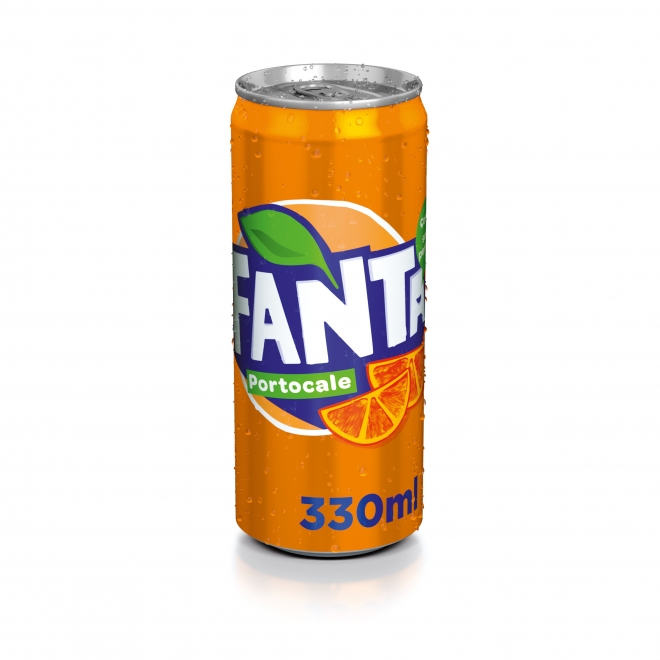 Fanta 0.33L Doza