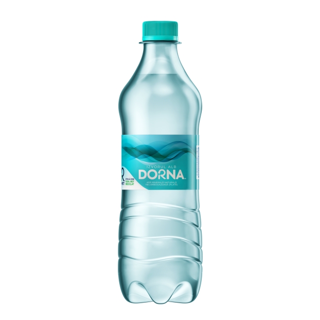 Dorna apa plata 0.5L PET