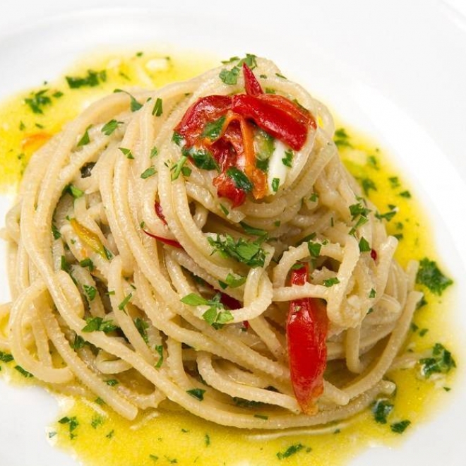 SPAGHETE AGLIO OLIO 350GR, (350g)