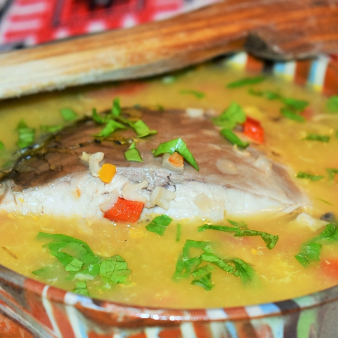 Bors de peste  330/70 gr