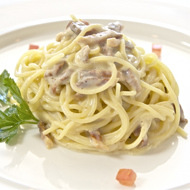 SPAGHETE CARBONARA 350GR, (350g)