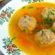 Ciorba de perisoare
