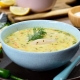Ciorba de pui a la greque