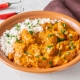 Pui asiatic cu orez basmati