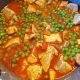 Mazare cu carne de porc