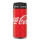 Coca-Cola Zero Zahar 0.33L doza