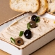 SALATA DE ICRE CU PAINE TOAST 200/50GR