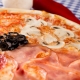 PIZZA QUATRO STAGIONI 450GR, (450g)