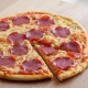 Pizza salami-400gr
