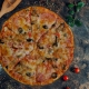 Pizza Diavolo-500gr 