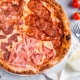 Pizza quatro carni â€“ 400gr 